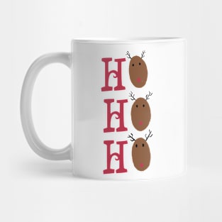 Ho Ho Ho Mug